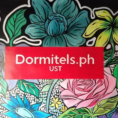 Dormitels.Ph Ust Hotel Manila Exterior photo