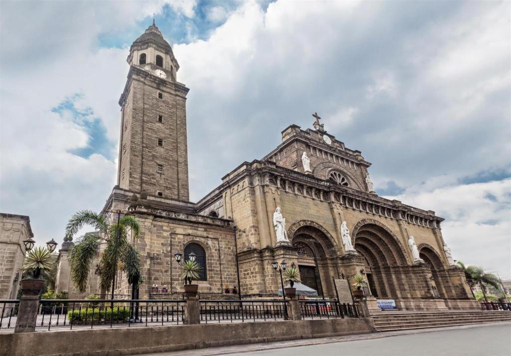 Dormitels.Ph Ust Hotel Manila Exterior photo