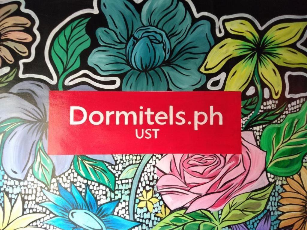 Dormitels.Ph Ust Hotel Manila Exterior photo